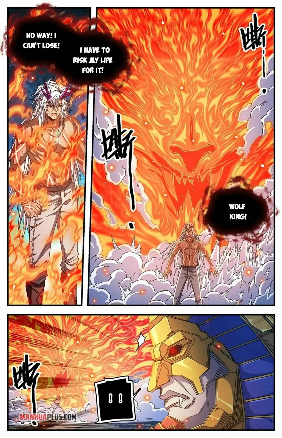 Versatile Mage Chapter 868 8